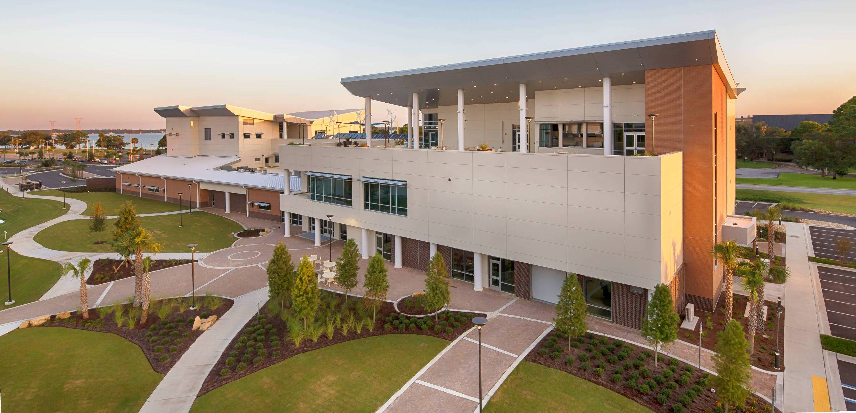 Charles Hilton Center for Technology and Culinary