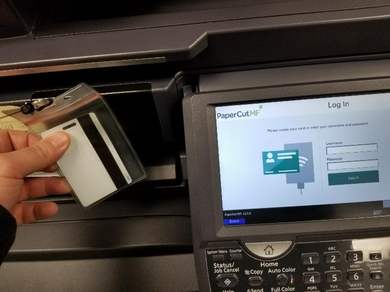 Image of Card Swipe